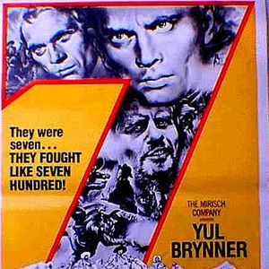 Foto Sete Homens e Um Destino