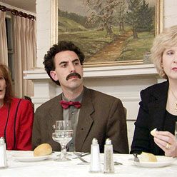 Foto Borat - O Segundo Melhor Repórter do Glorioso País Cazaquistão Viaja à América