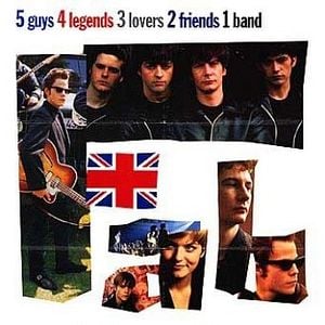 Foto Os Cinco Rapazes de Liverpool