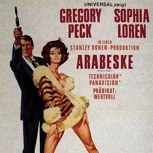 Foto Arabesque