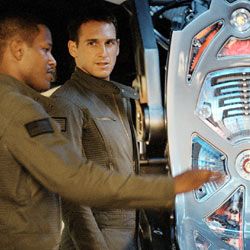 Foto Ameaça Invisível - Stealth