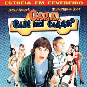 Foto Cara, Cadê o Meu Carro?