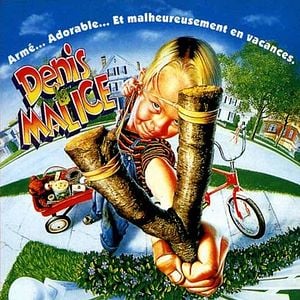 Foto Dennis, o Pimentinha