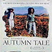 Foto Conto de Outono