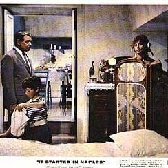 Foto Começou em Nápoles