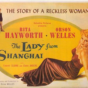 Foto A Dama de Shanghai