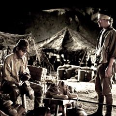 Foto Cartas de Iwo Jima