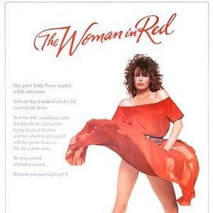 Foto A Dama de Vermelho