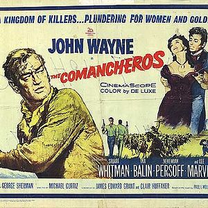 Foto Os Comancheros