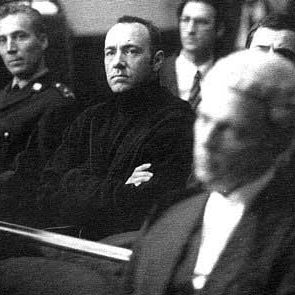 Foto Um Criminoso Decente