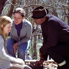 Foto A Cor de um Crime