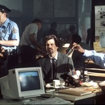 Foto Crime na Casa Branca