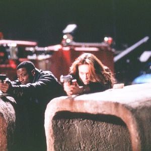 Foto Crime na Casa Branca