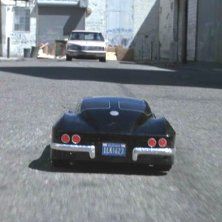 Foto Dirty Harry na Lista Negra