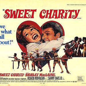 Foto Charity, Meu Amor