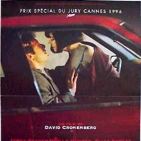 Foto Crash - Estranhos Prazeres