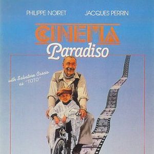Foto Cinema Paradiso