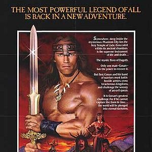 Foto Conan, o Destruidor