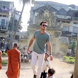 Foto Cidade Fantasma