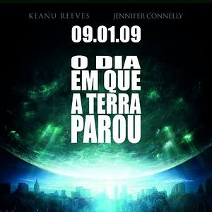 Foto O Dia em que a Terra Parou