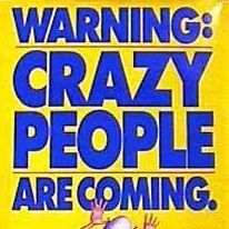 Foto Crazy People - Muito Loucos