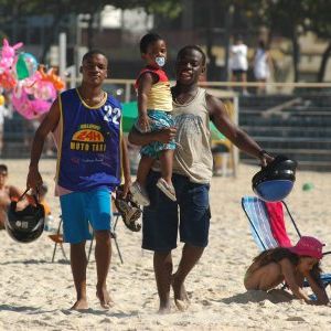 Foto Cidade dos Homens