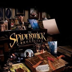 Foto As Crônicas de Spiderwick