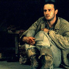 Foto Cinzas da Guerra