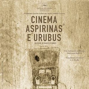 Foto Cinema, Aspirinas e Urubus