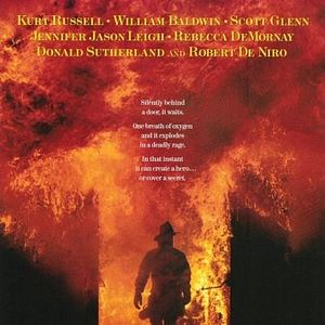 Foto Cortina de Fogo