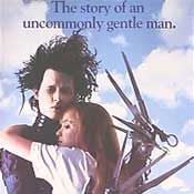 Foto Edward Mãos de Tesoura