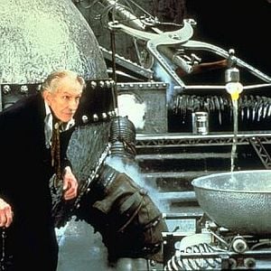 Foto Edward Mãos de Tesoura