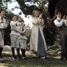 Foto Em Busca da Terra do Nunca