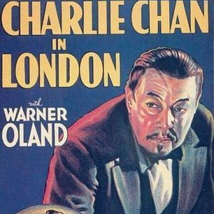 Foto Charlie Chan em Londres