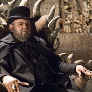 Foto Encarnação do Demônio