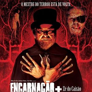 Foto Encarnação do Demônio