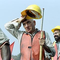 Foto Casa de Areia e Névoa