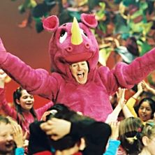 Foto Morra, Smoochy, Morra