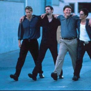 Foto Eles Só Pensam Naquilo