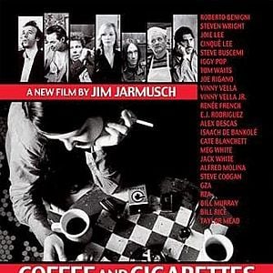 Foto Sobre Café e Cigarros