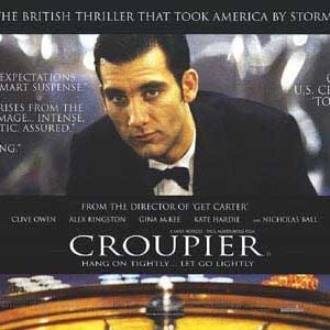 Foto Crupiê - A Vida em Jogo