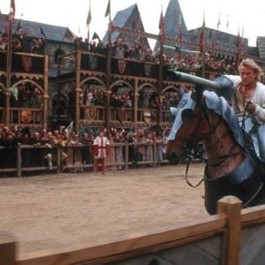 Foto Coração de Cavaleiro