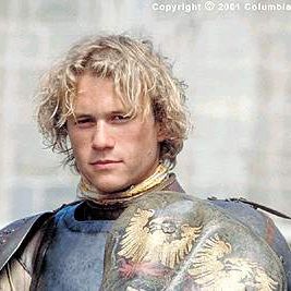 Foto Coração de Cavaleiro