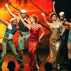 Foto Connie e Carla - As Rainhas da Noite