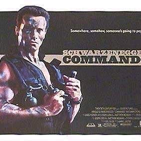 Foto Comando para Matar