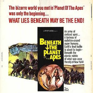 Foto De Volta ao Planeta dos Macacos