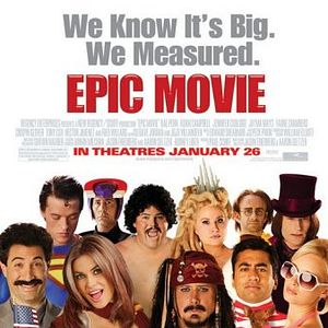 Foto Deu a Louca em Hollywood