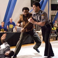 Foto Cinturão Vermelho