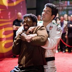 Foto Cinturão Vermelho