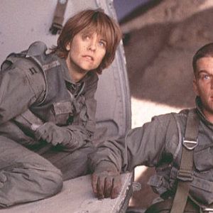 Foto Coragem Sob Fogo